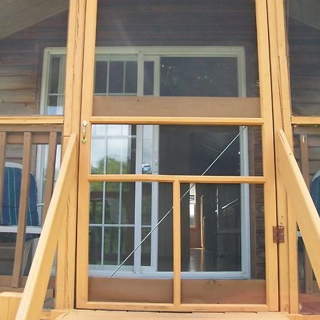 Plymouth Rock Camping Resort Rustic Cabin Elkhart Lake Bagian luar foto