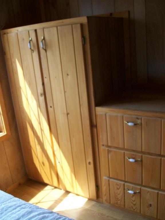 Plymouth Rock Camping Resort Rustic Cabin Elkhart Lake Bagian luar foto